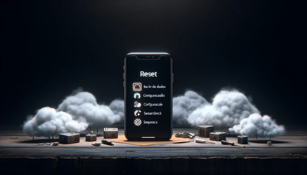 Como Resetar iPhone para vender