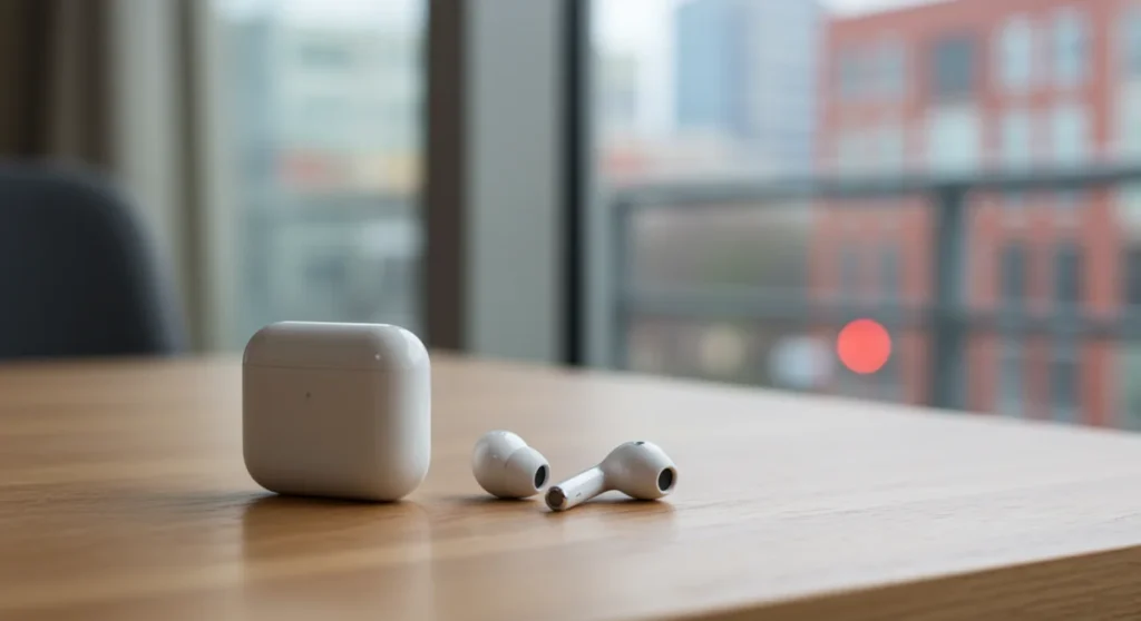 AirPods Pro 3ª Geração: Som e Ruído em Cidades Brasileiras