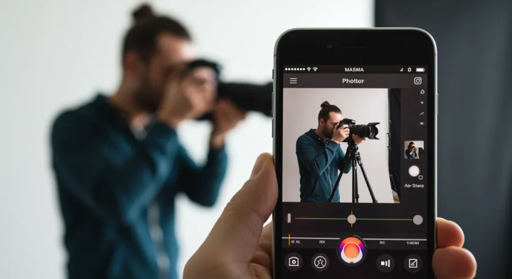 Apps Essenciais 2025: Edite Fotos Profissionalmente com 5 Ferramentas