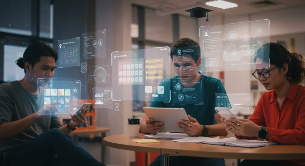 Apps Essenciais para Estudantes 2025: Organize e Aumente seu Desempenho