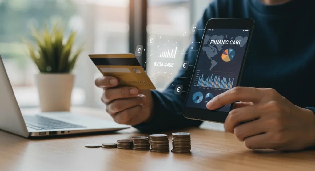 5 Apps Essenciais para Organizar Finanças Pessoais em 2025