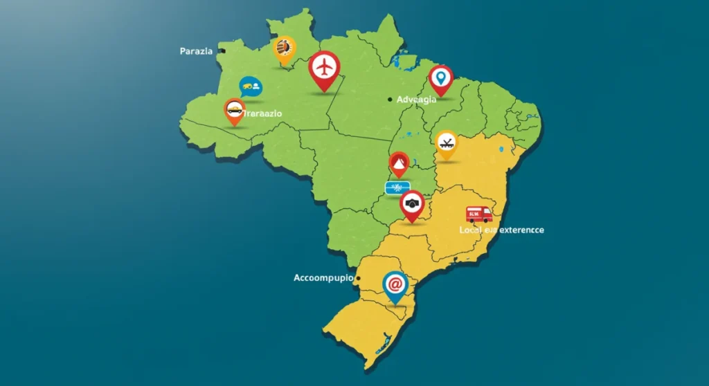 Apps Essenciais para Viajar pelo Brasil em 2025: Guia Completo