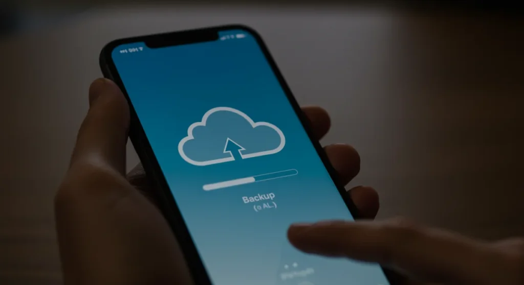 Backup do iPhone: Guia Completo para Proteger Seus Dados