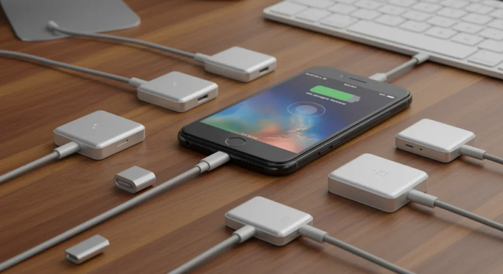 Carregador MagSafe para iPhone em 2025: Análise Completa