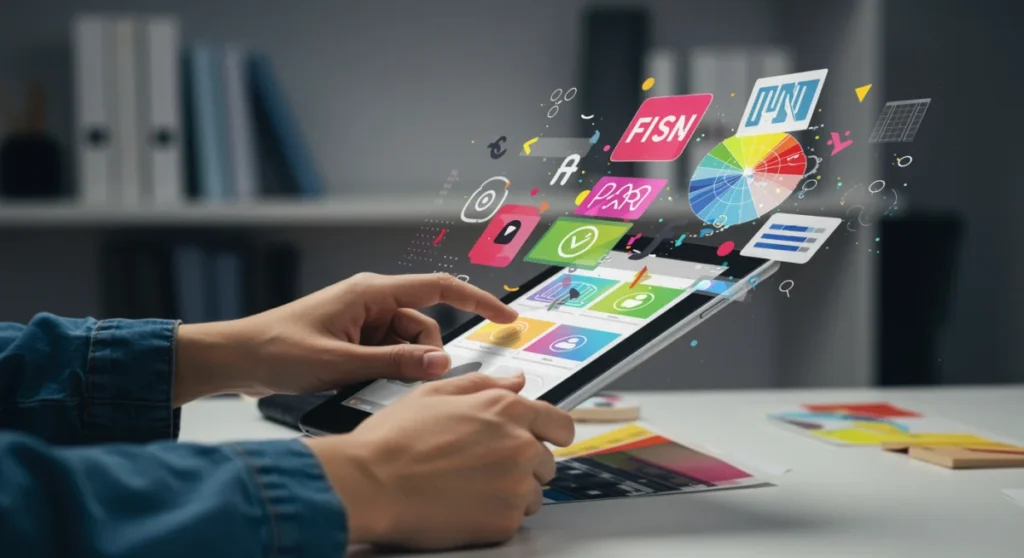 2 Apps Essenciais para Designers Gráficos em 2025: Crie Designs Incríveis