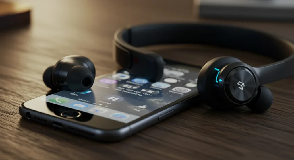 Fones Bluetooth para iPhone: Modelos com até 24h de Bateria