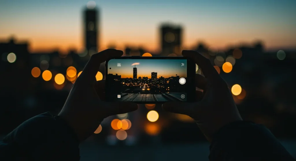 Fotografia no iPhone: 3 Dicas para Fotos Incríveis com Pouca Luz