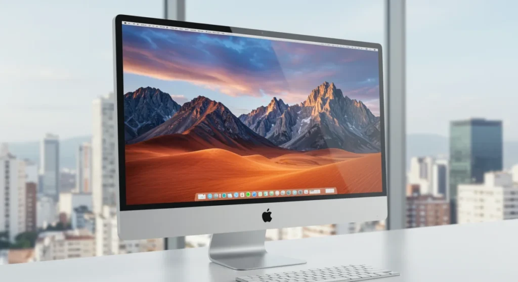 iMac 2025: Apple revoluciona com tela 32″, chip M5 no Brasil