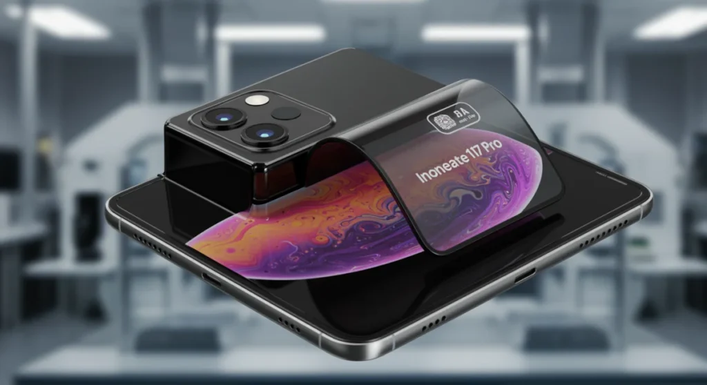 iPhone 17 Pro: Rumores de Tela Dobrável e Câmera LiDAR 64MP