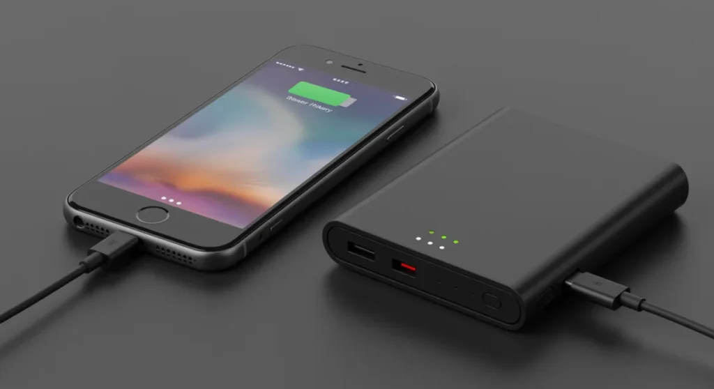 Baterias externas para iPhone: Aumente a autonomia em até 200%