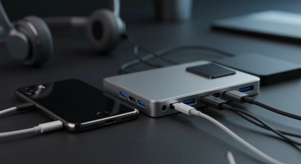 Adaptadores para iPhone Essenciais em 2025: Guia Completo