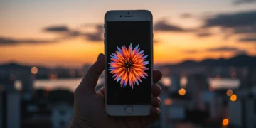 iPhone SE (4ª Geração) em destaque, simbolizando o custo-benefício para o mercado brasileiro em 2025.