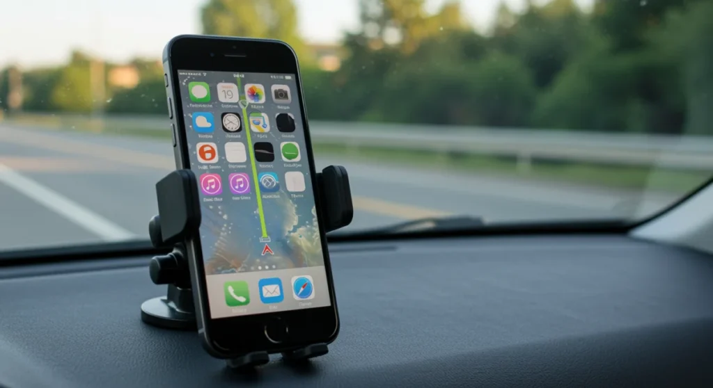 Suportes para Carro iPhone 2025: Guia Completo para o Ideal