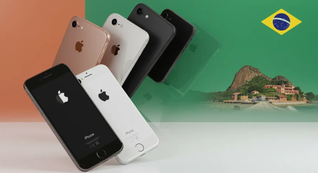 Apple lança programa de reciclagem de iPhones no Brasil em 2025: desconto de até R$500