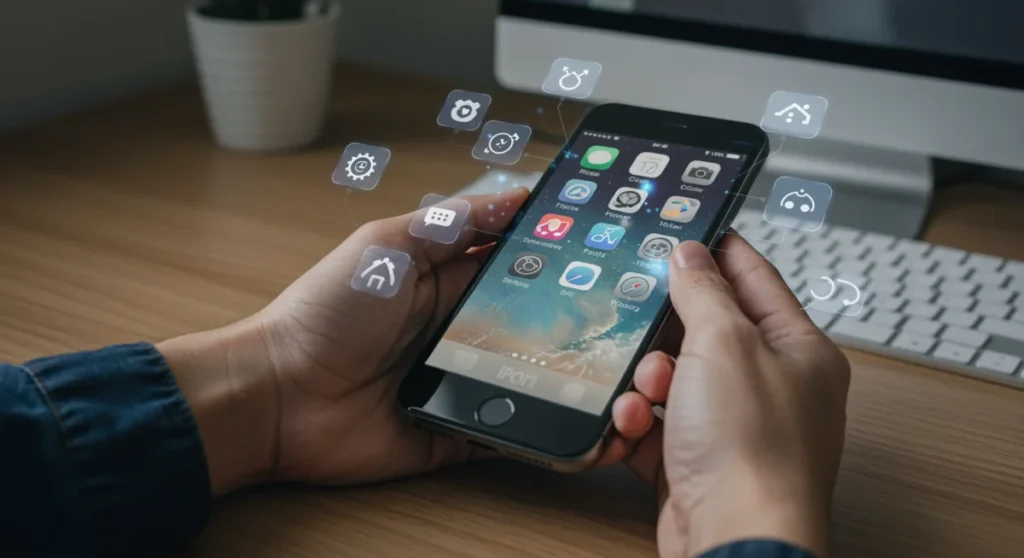 Solução de Problemas Comuns do iPhone: Resolva Falhas e Erros
