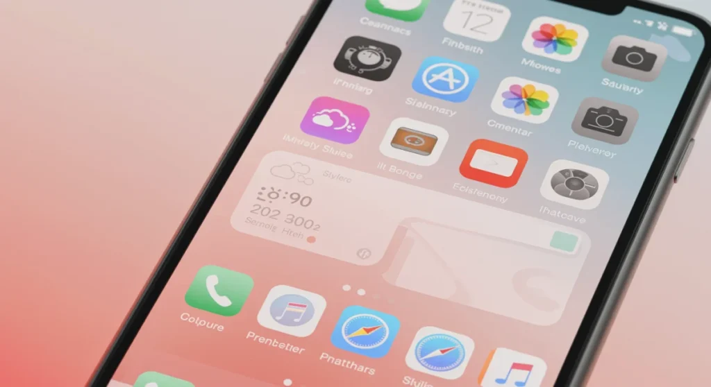 Personalize Sua Tela Inicial: Widgets Exclusivos e Apps Organizados