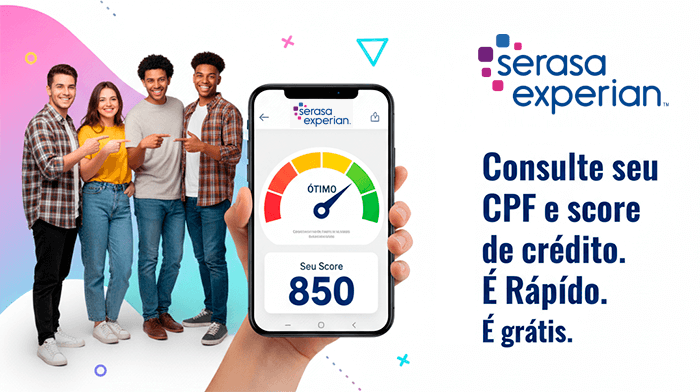 Consultar CPF no Serasa: veja como fazer online e grátis