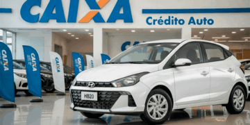 Financiar Carro Caixa